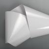 20cm x 1/2/3/5M Rhino Skin Sticker Vinyl Protection Film Clear Transparence Anti-dirty Film For Auto Car Bumper Hood Paint Decal