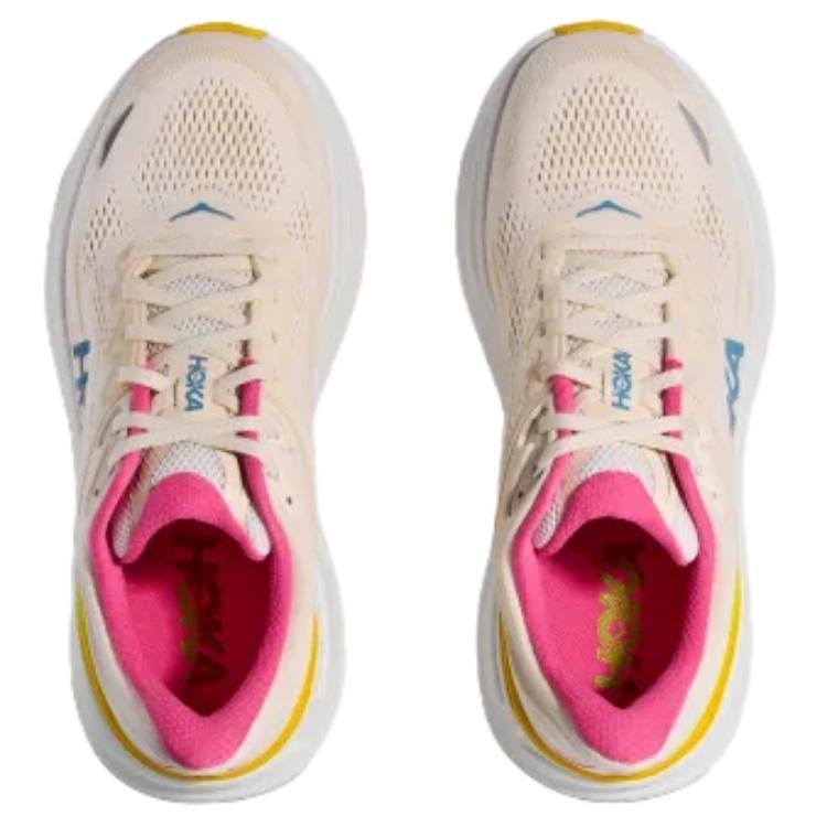 (WMNS) HOKA ONE ONE Bondi 9 'Alabaster Birch' Donna 1162012-ALBST
