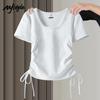 MJ STYLE Short Sleeve T-Shirt