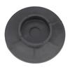 Feet Pads Washing Machine Feet Pads 4pcs Anti-Vibration Black