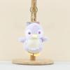 Doll Penguin Plush Cartoon Keychain Animal Bag Pendant Decoration Kids Gift