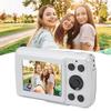 2.4 In Portable Camera 16X Digital Zoom 1080P 16MP Auto   Digital Camera for Photography Video