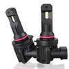 Basic by IPF Headlight Fog Lamp LED Bulb Smart Series 6500K Halogen Size Type with Fan M's HB3/HB4 AMZ-HFE151