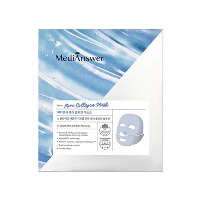 Máscara de Colágeno para Poros 5 Unidades