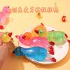 Anti-Stress Toy Super Fun Duckling Pinch Happy Cute Prank Toy Funny Stress Reliever Reduce Pressure Prop 1PCS Color Random J142