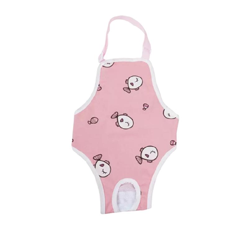 Cotton Dog Period Underwear For Female Pet Easy To Clean And Odor Control