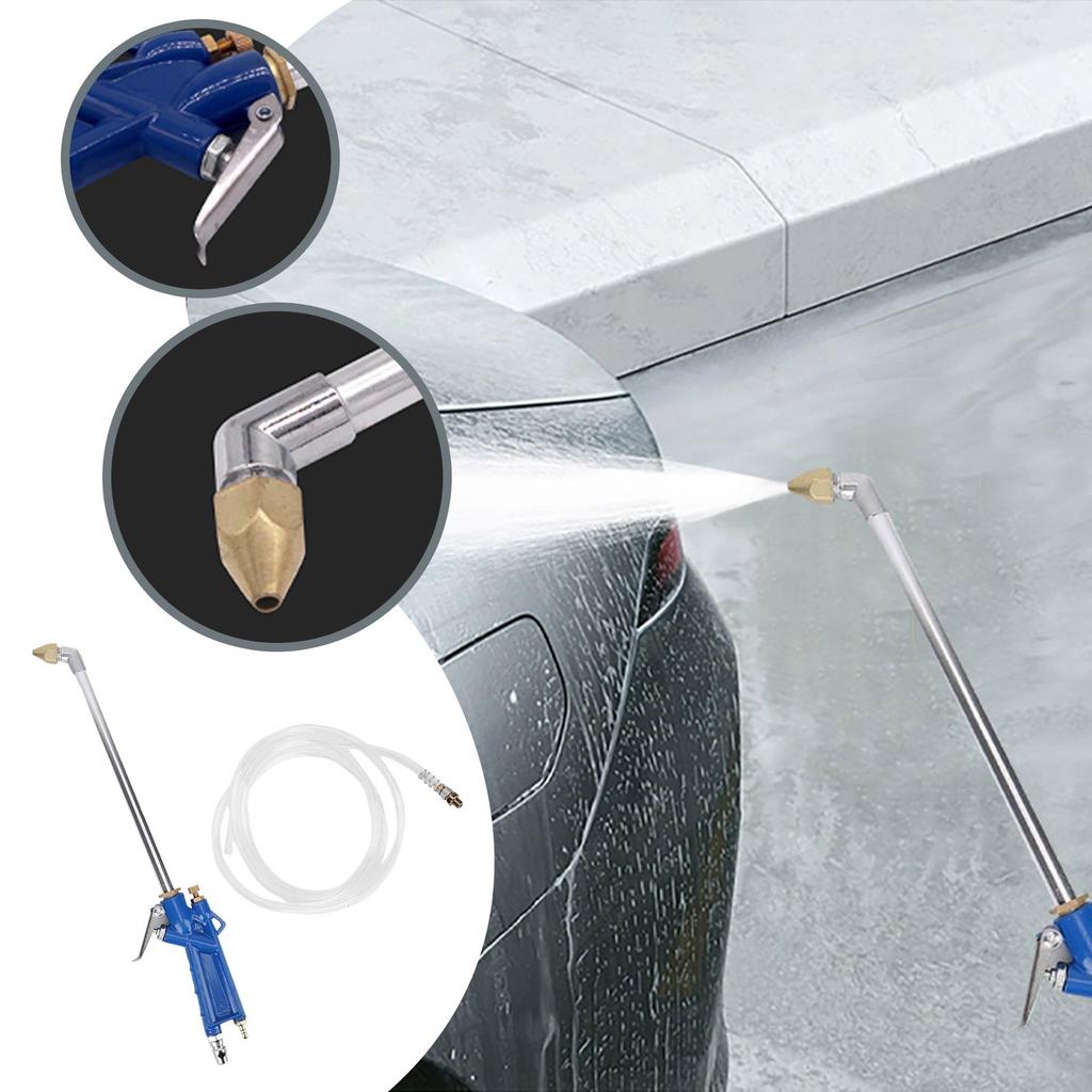 Pneumatic Cleaning  Engine Cleaning  T Blowing Water Spray  Oil Channel Cleaning Fuel Spray  High Pressure Car Wash