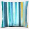 Summer color Series Pillow Gift Home Office Decoration Pillow Bedroom Sofa Car Cushion Cover Pillowcase