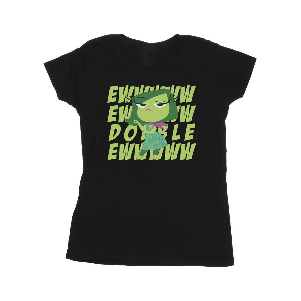 Inside Out 2 Womens/Ladies Eww Cotton T-Shirt