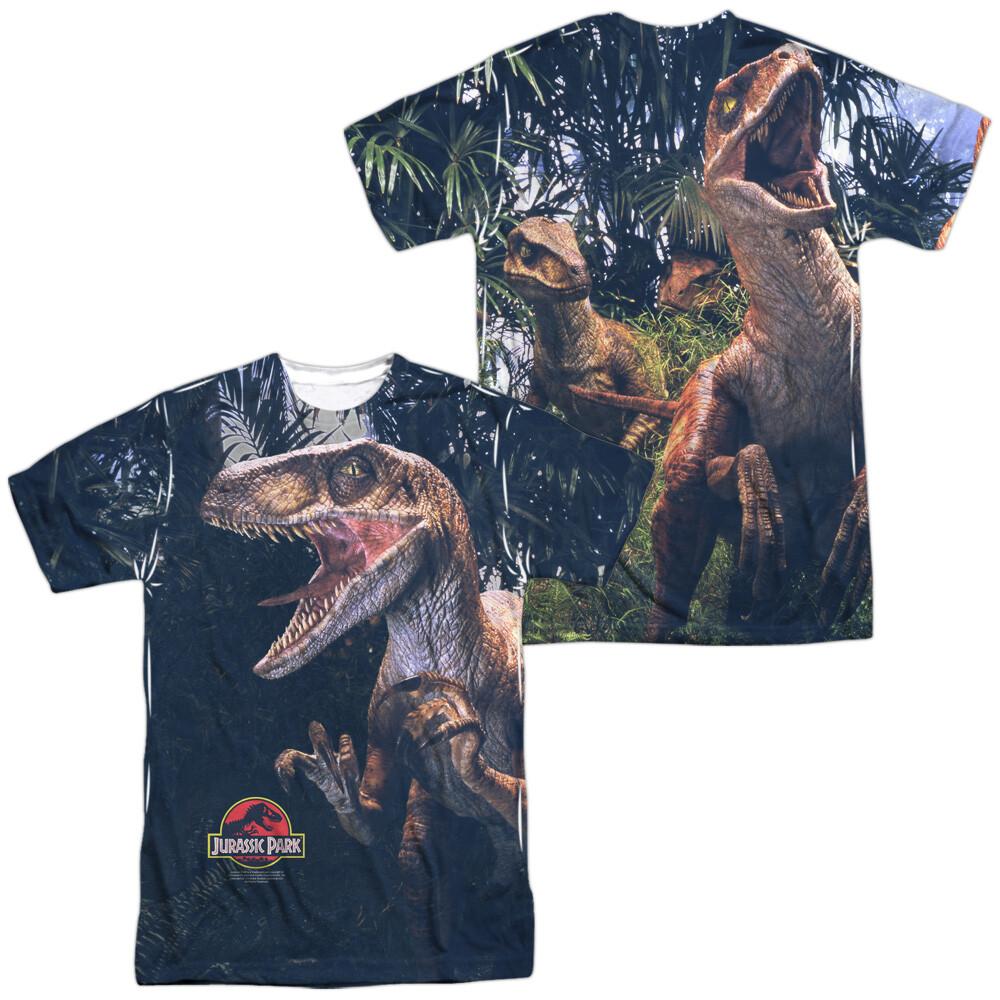 Jurassic Park "Raptors" T-Shirt