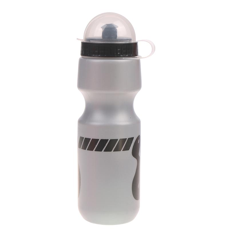 750Ml Outdoor Hiking Bike Bicycle Cycling Drink Jug Water Bottle W/ Dust Cover