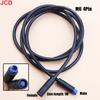 1pcs M6 M8 2 3 4 5 6 Pin Electric Bicycle Butt Joint Plug For Ebike Display Cable Male to Female Waterproof Aviation Connector