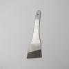 Aluminum Partially Putty Stainless Steel 60mm 1 Piece Handle, Wood-plated Spatula, Blade, Wide,