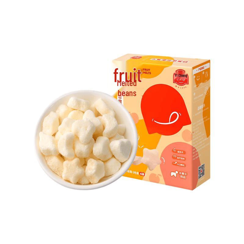 Eastwes Kids Fruit & Yogurt Melt Puffs
