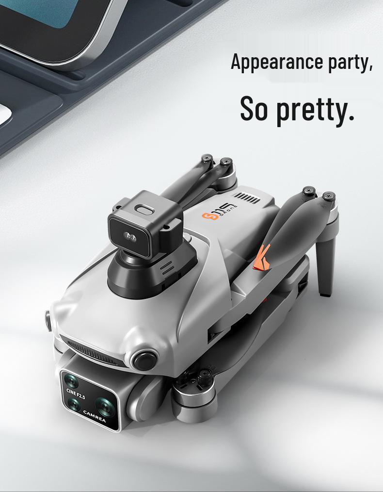 S119 Drone: GPS, Return-to-Home, Screen Control, 8K Camera, Long Battery, Quad-rotor