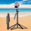 1.8m Bluetooth Selfie Stick Four Legged Selfie Stick Stand Telescopic Selfie Stick  Home