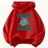 Autumn children's comfortable hooded sweatshirt, Korean-style trendy loose and soft breathable boys' and girls' coat