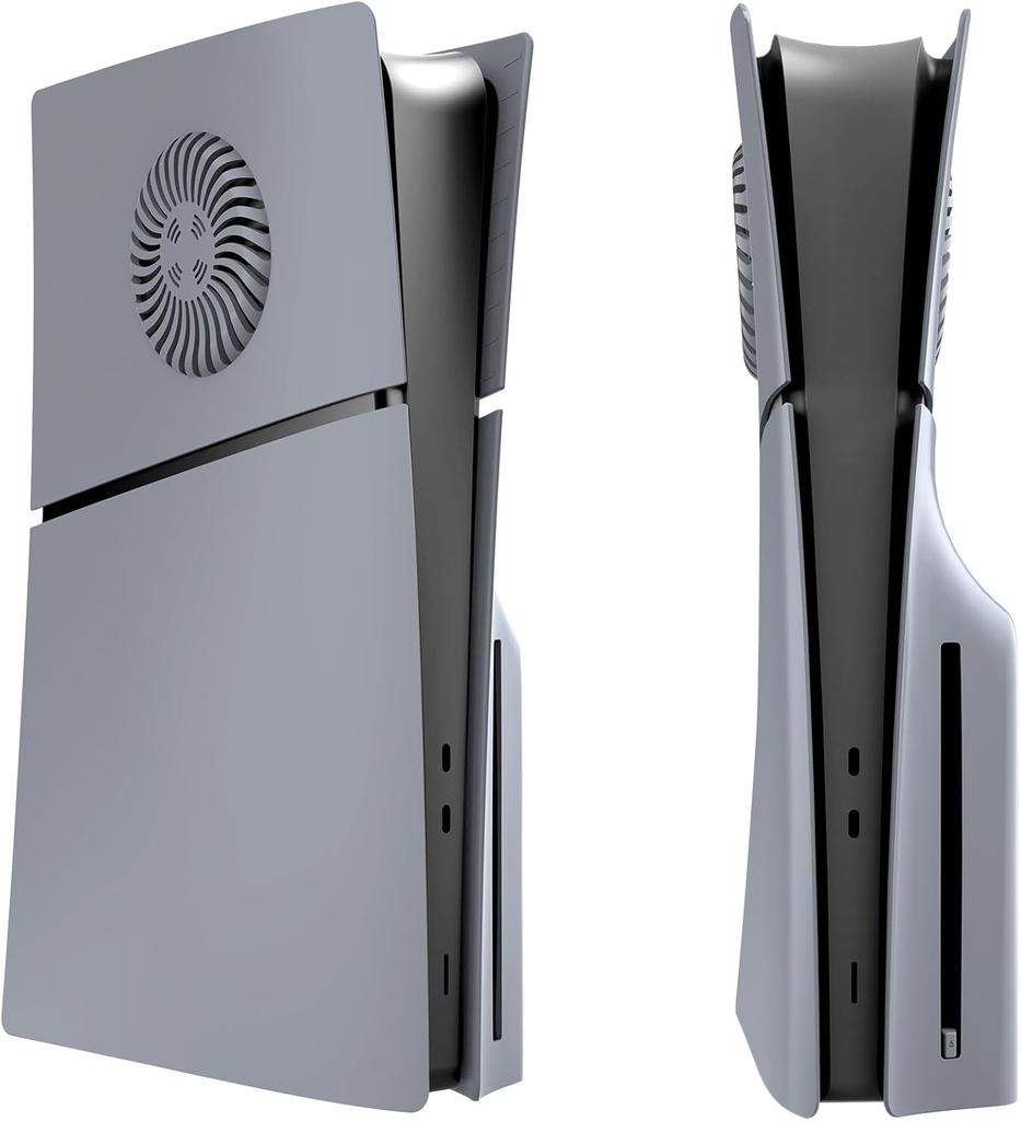 Ultra-Thin Ventilated Cooling Cover for PS5 -2.0 Slim (Disc Edition)
