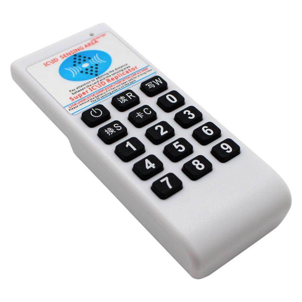 Portable Handheld RFID Duplicator 13.56MHz RFID Cloner Convenient Frequency Copier  IC Card