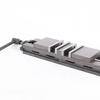 Rongyu 100mm Heavy-Duty Two-Way Angle-Fixed Drill Press Vice