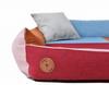 Lit pour chien orthopédique multicolore Rocky - 83 cm x 73 cm