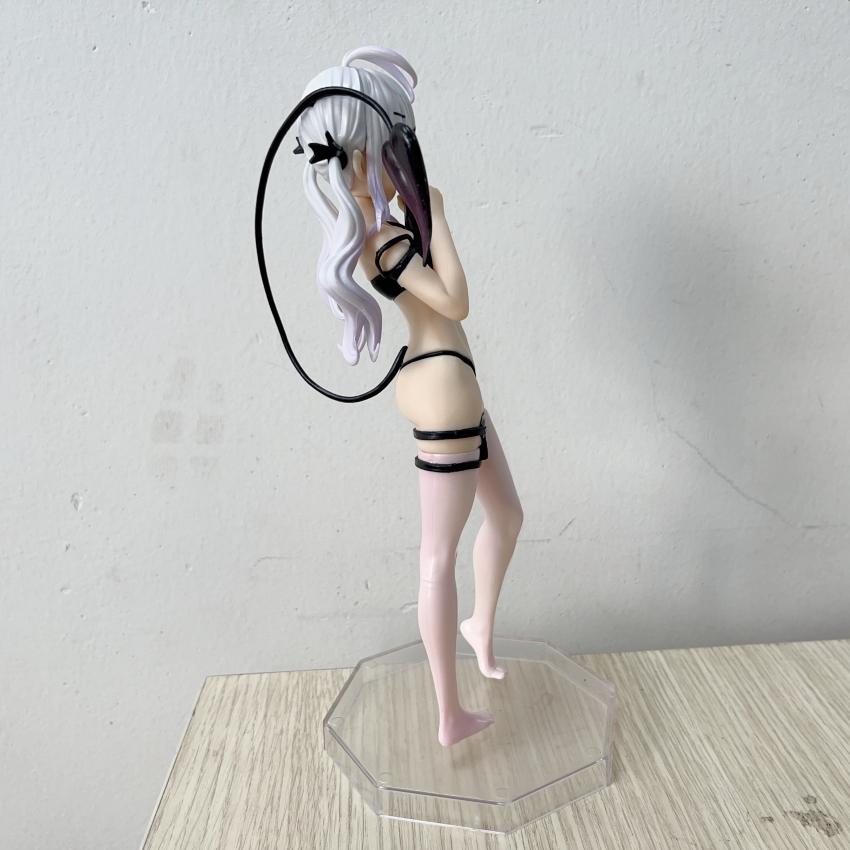 24CM Skytube AMAKUNi OMAHA Charm Taya Devil Bunny Girl Figure Hard PVC Toy Game Statue Adult Anime Action Model Doll Gift Toys