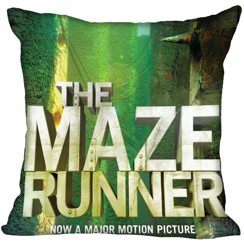 The Maze Runner TV Pillow Case For Home Decorative Pillows Cover Invisible Zippered Throw PillowCases 45X45cm