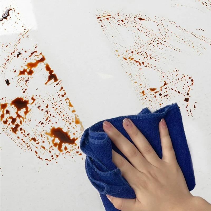 Wall Decoration Static Stickers Children's Room Kitchen Home Self-adhesive Wall Stickers Transparent Static Wall Protection Film