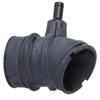 Air Cleaner Intake Hose Tube Rubber Black 1788262010 Replacement for 4Runner 1996?2002