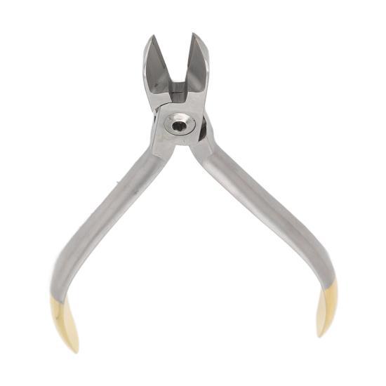 Zubařské tenké kleště Kleště na zubní kleště z nerezových vláken 