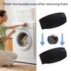 Bluetooth Kopfhörer Sport Schlaf Stirnband Elastische Kabellose Kopfhörer Bluetooth Headset Stirnband Musik Augenmaske