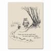 Bear cartoon simple family decorative painting  hight quality canvas painting Art Decor  No Frame