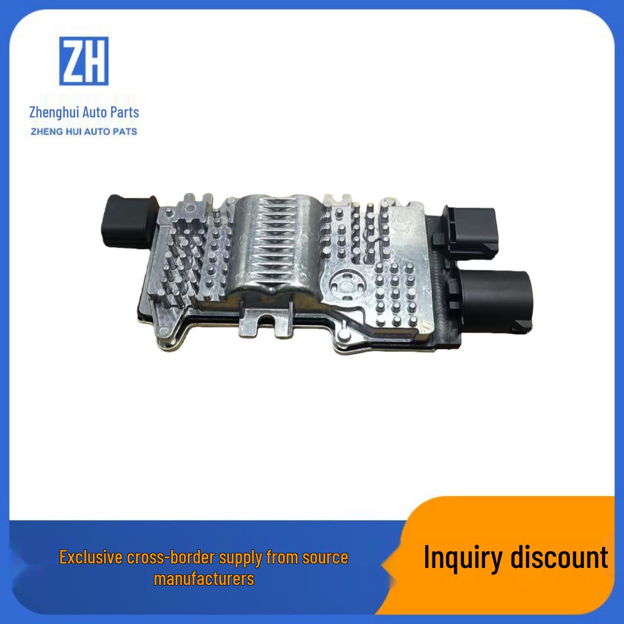 

Fan Control Module for 2006 Chevrolet Captiva, Opel 1247391 LYBYAN