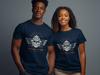 Vintage Aviator Skull TShirt Pilot Wings Aviation Gift Summer Mens and Womens Loose and Breathable Tshirt Top