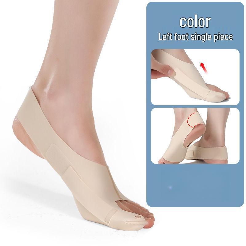 Lightweight Breathable Hallux Valgus Corrector Sleeve & Big Toe Separator Protector