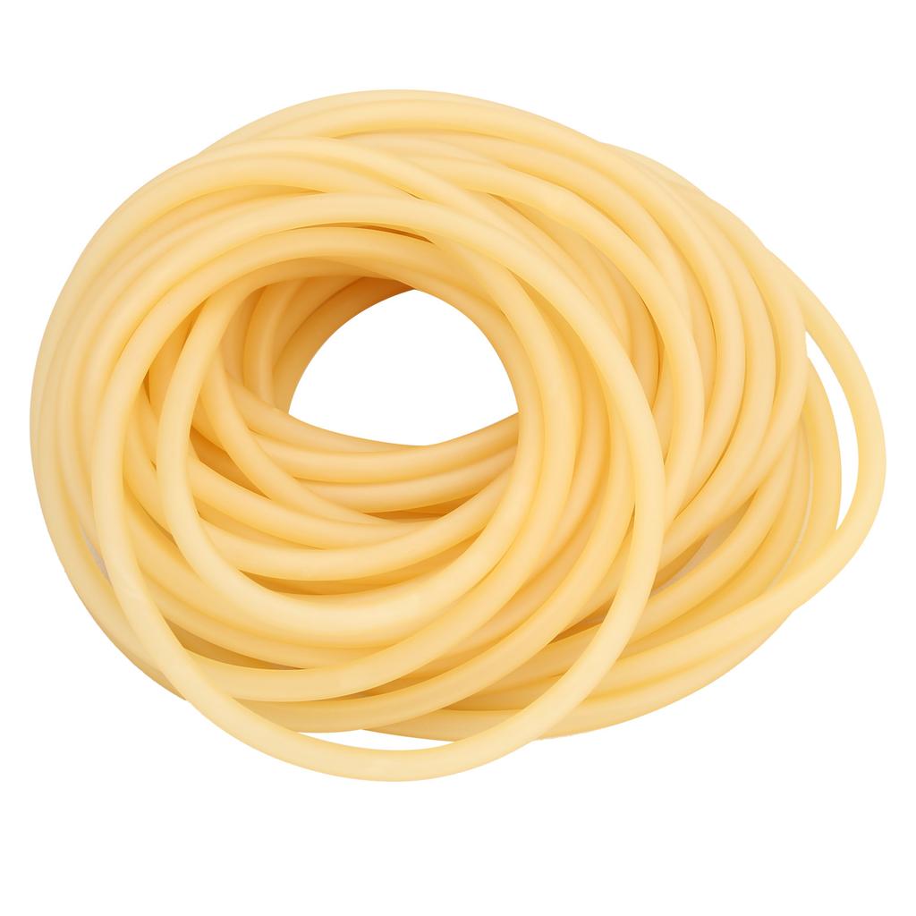 Latex Tube Rubber Band Catapult Hunting Bungee Round DIY Elastic Rope Supplies3050