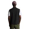 Lyle & Scott Mens Plain Full Zip Gilet