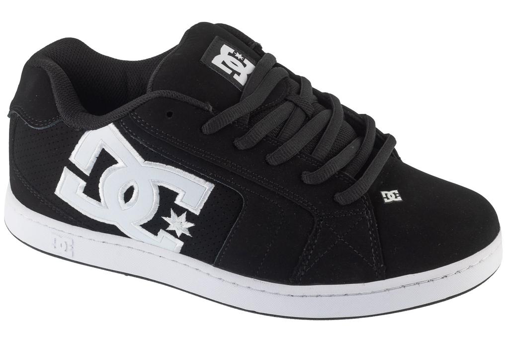 DC Shoes Net, Mens black Sneakers