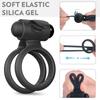Bullet Vibrating Cock Ring Sex Toy For Male Penis Ring
