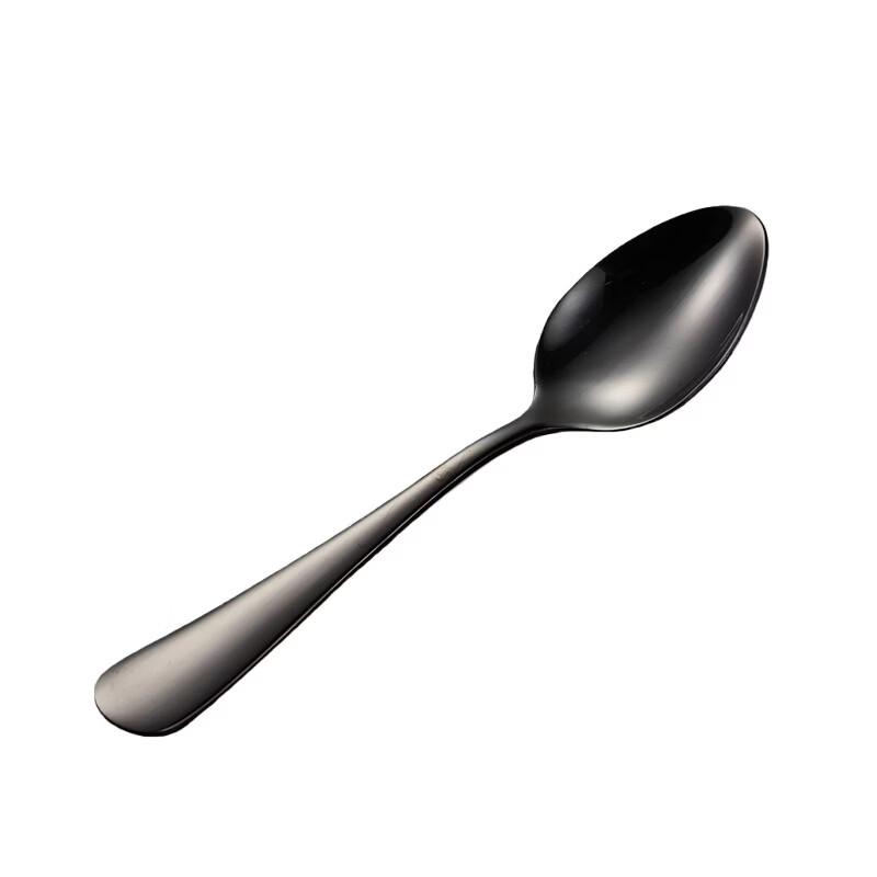 Stainless Steel Coffee & Dessert Spoon Set