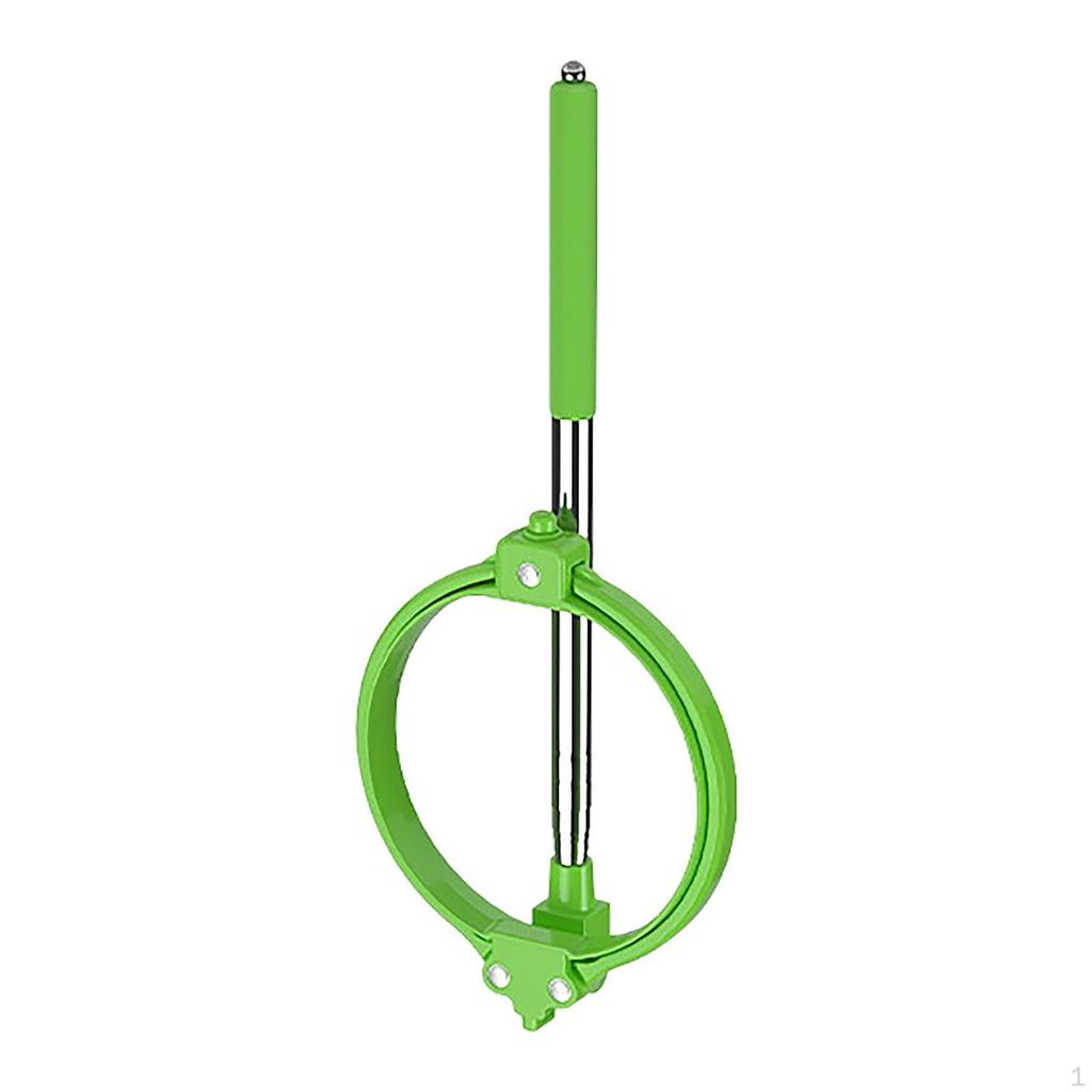 Łapacz psów, , Zbieracz odchodów zwierzęcych, Wysuwany uchwyt, Narzędzie do czyszczenia na zewnątrz, Łapacz do trawy,