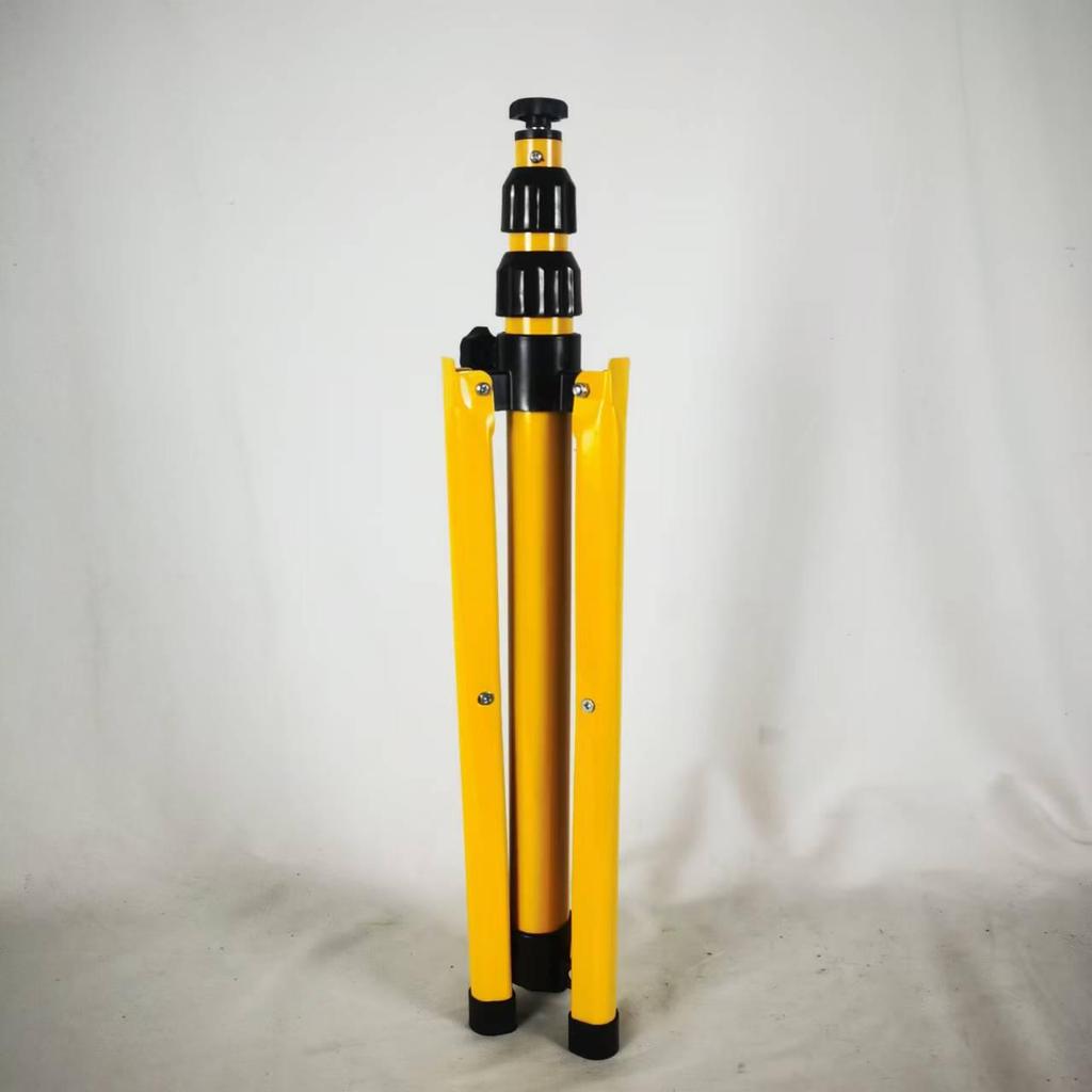 Portable Retractable Floodlight Stand for Night Market and Shooting Range