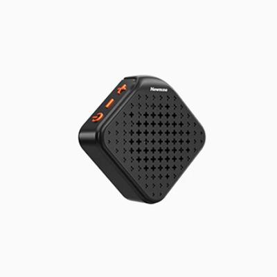 Newmine Portable Wireless Bluetooth Speaker CN Plug (adapter Included)