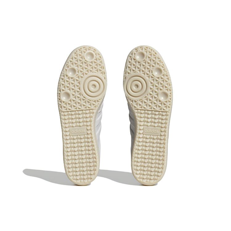 adidas Samba Grey Aluminium Unisex Sneakers Grey-One Carbon IG9679