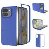 For Google Pixel 10 Pro Fold Case Skin-Touch Texture Hard PC Folding Phone Cover