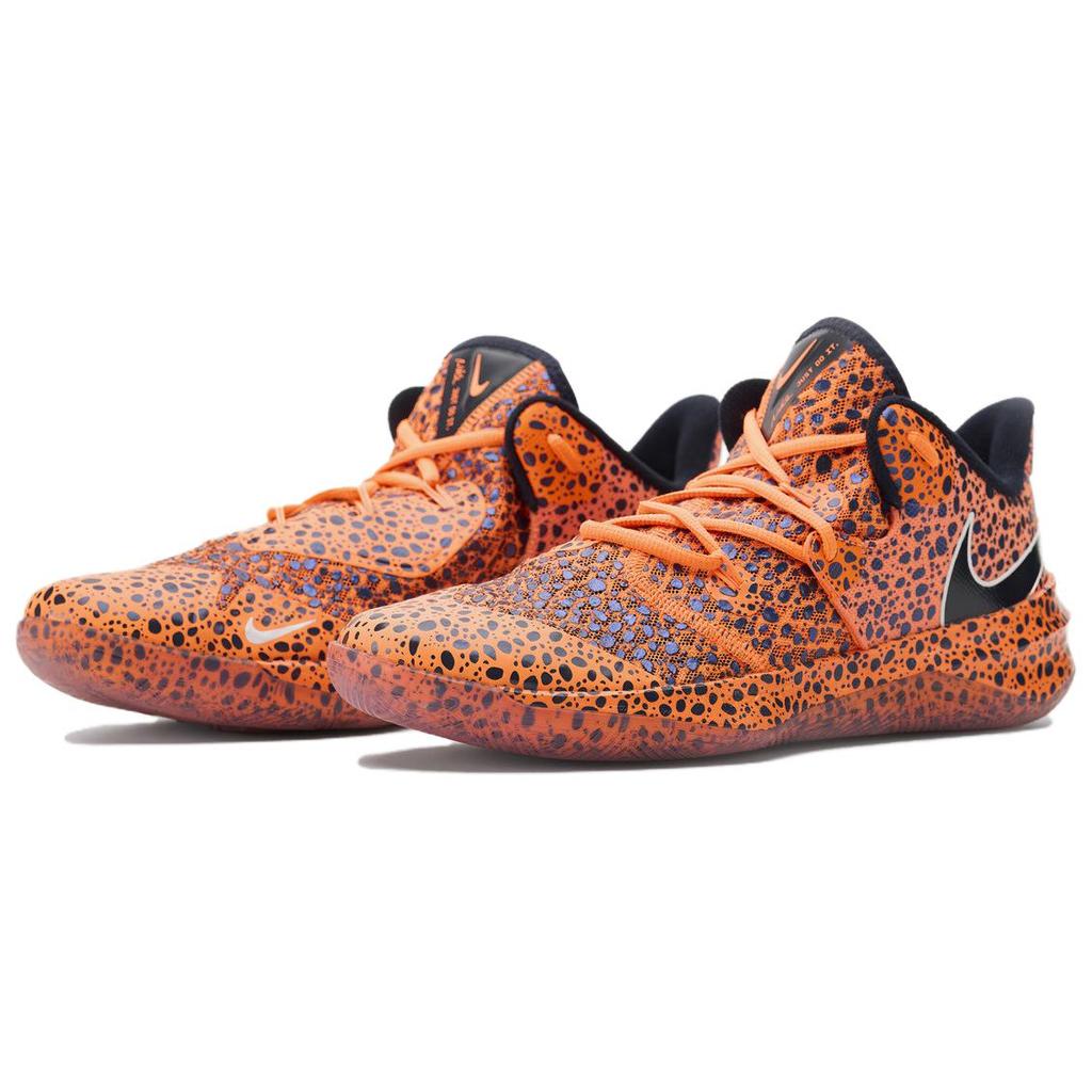 Nike Hyperspeed Court SE Electric Comfortable Versatile Non-Slip Durable Low-Top Training Shoes Unisex Sneakers Orange FV3685-900