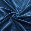 Autumn and Winter A-Class Milk Velvet Bed Sheet Solid Warm Cozy Mattress Protective Cover Bed Linen Protector Fitted Sheet Winter Keep Warm