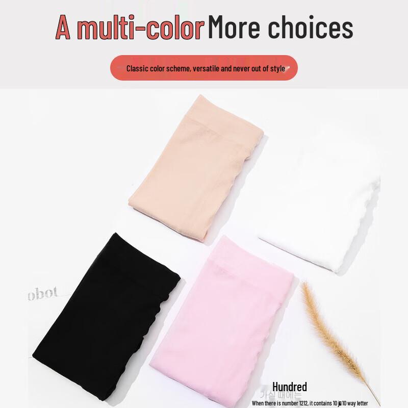 Lonsa Girls' Ultra-Thin Dance Tights