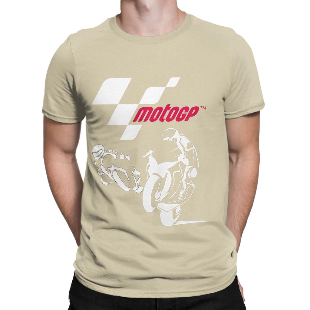 Moto GP Super Bikes Grand Prix Motorcycle Racing Pullover Novelty 100 Cotton TShirt Moto the Gp Tees Tops For Unisex