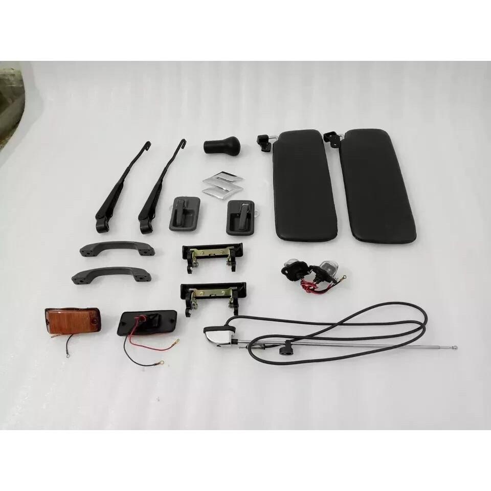Suzuki Samurai SJ410 SJ413 Sierra Gypsy Offerta Paraurti Vari Articoli Ingrosso |Adatto Per